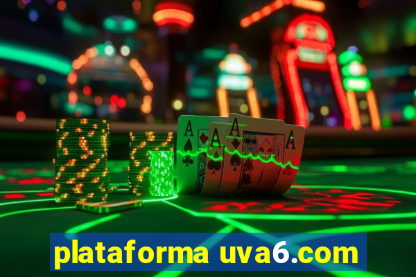 plataforma uva6.com